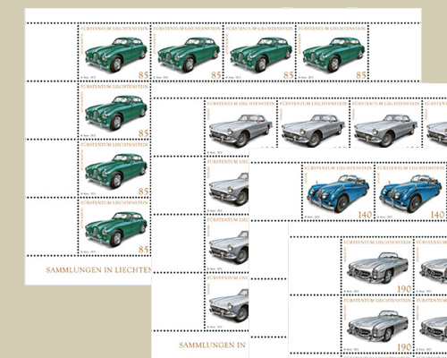 Sammlungen in Liechtenstein: Sport- und