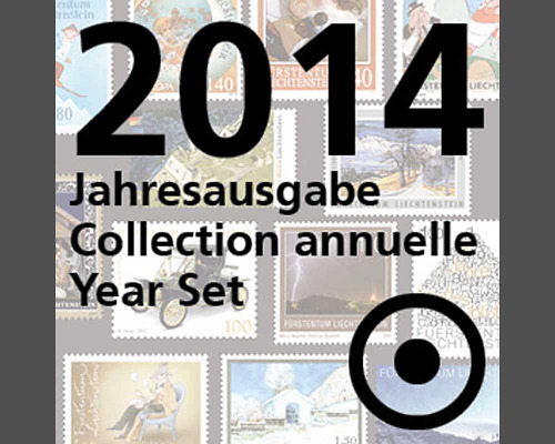 Jahresausgabe 2014 - Serie o