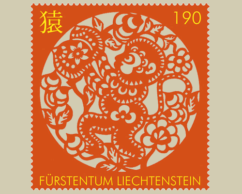 Chinesisches Tierkreiszeichen: Affe