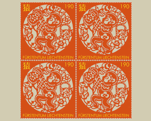 Chinesisches Tierkreiszeichen: Affe