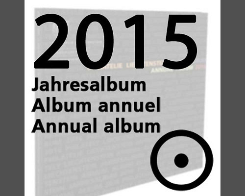 Jahresalbum 2015 o