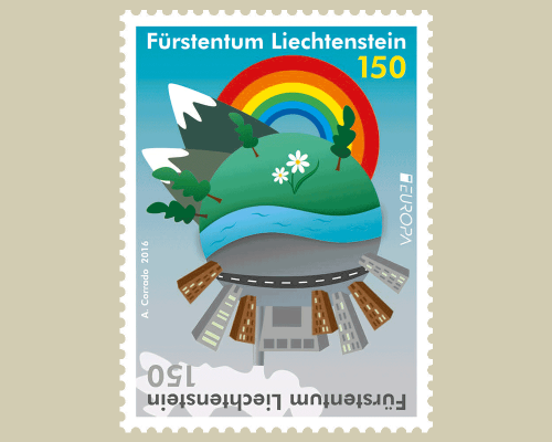 Europa - Think Green