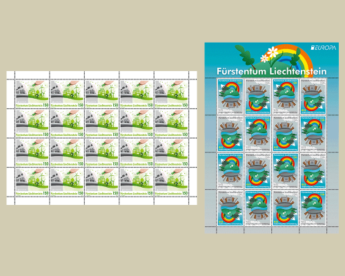 Europa - Think Green