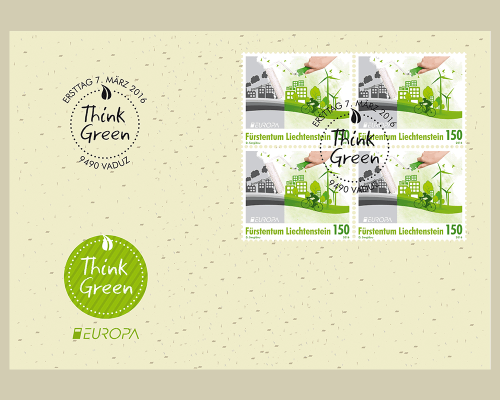 Europa - Think Green