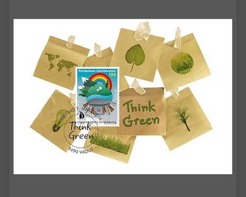 Europa - Think Green