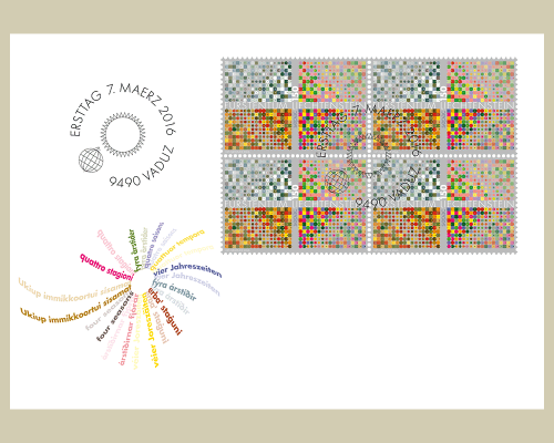 SEPAC - Vier Jahreszeiten