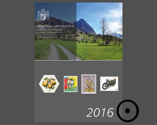 Jahresausgabe 2016 - Serie o