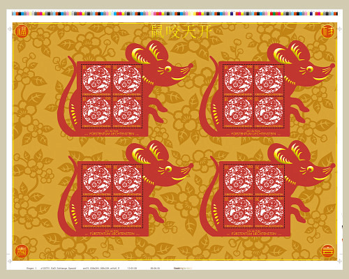 Chinesisches Tierkreiszeichen: Ratte