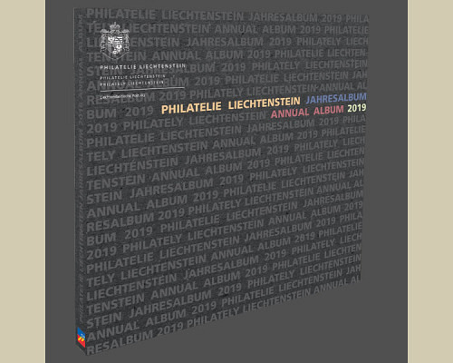 Jahresalbum 2019 postfrisch **