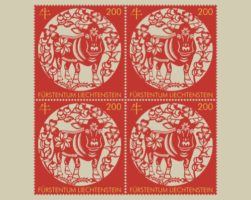 Signe du zodiaque chinois: boeuf