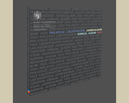 Jahresalbum 2020 postfrisch **