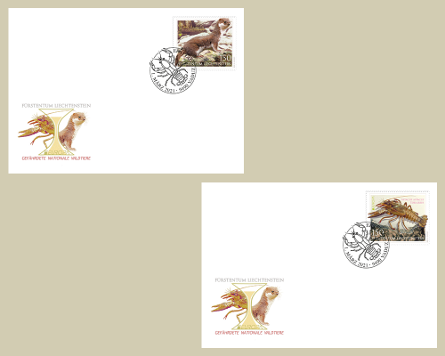 Europa – Gefährdete Wildtiere