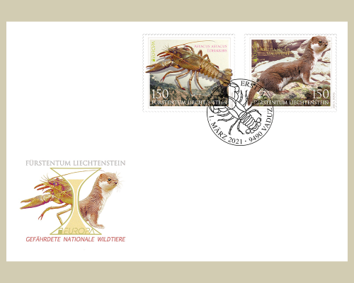 Europa – Animaux sauvages menacés