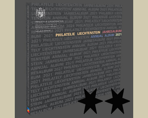 Jahresalbum 2021 postfrisch **