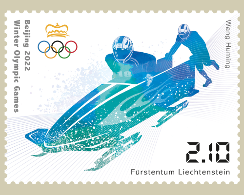 Olympische Winterspiele in Peking