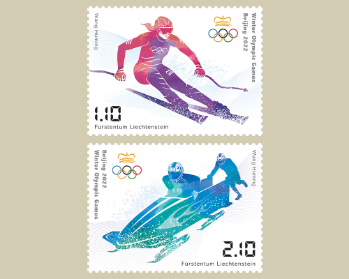 Olympische Winterspiele in Peking