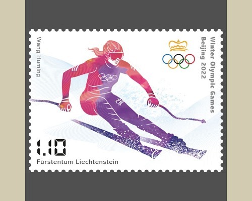 Olympische Winterspiele in Peking