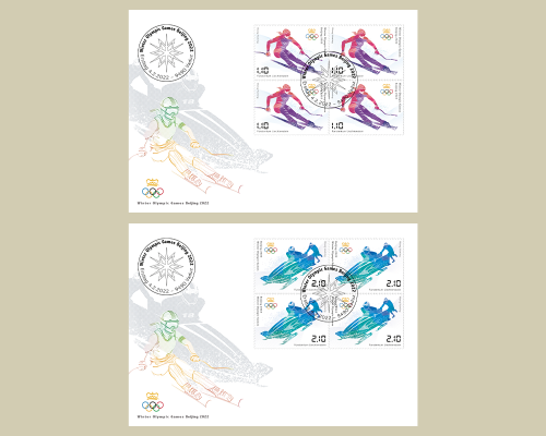Olympische Winterspiele in Peking