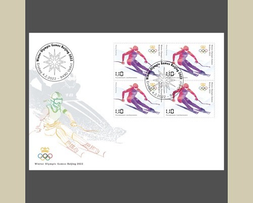 Olympische Winterspiele in Peking