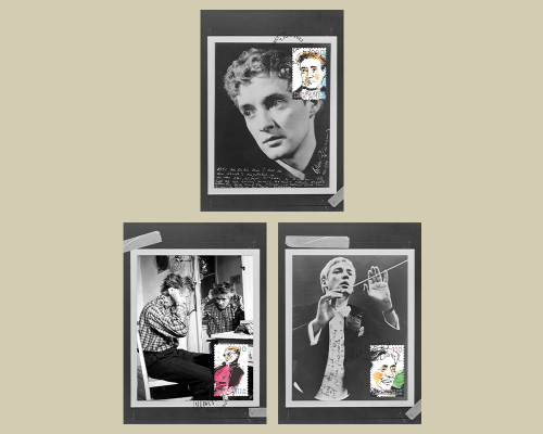 100. Geburtstag Oskar Werner