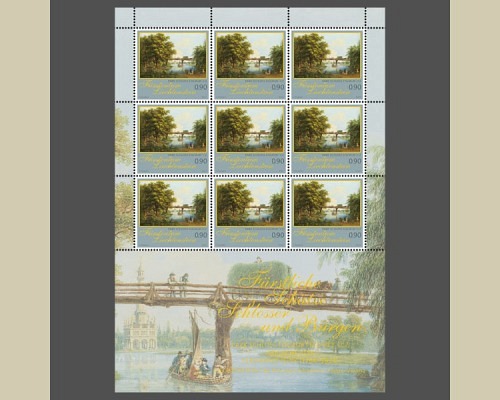 Fürstliche Schätze - Schlösser und Burge