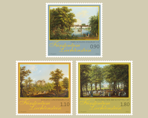 Fürstliche Schätze - Schlösser und Burge