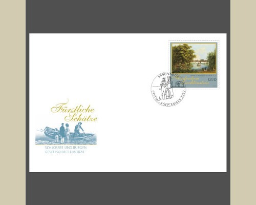 Fürstliche Schätze - Schlösser und Burge