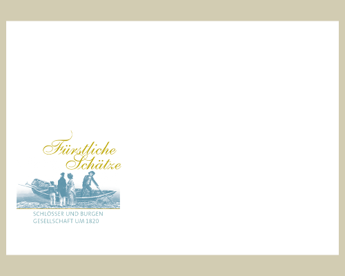 Fürstliche Schätze - Schlösser und Burge