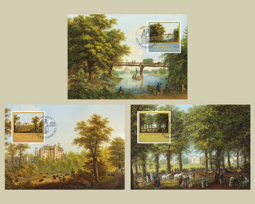 Fürstliche Schätze - Schlösser und Burge