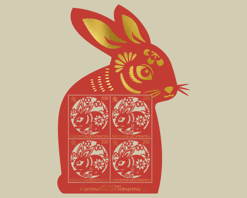 Chinesisches Tierkreiszeichen: Hase