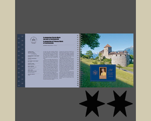 Jahresalbum 2022 postfrisch **