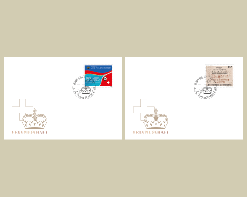 100 Jahre Zollvertrag