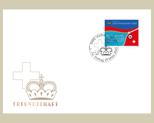 100 Jahre Zollvertrag