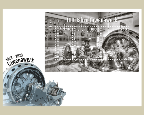 100 Jahre Lawenawerk