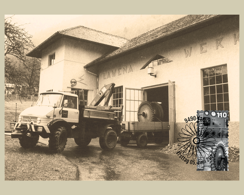 100 Jahre Lawenawerk