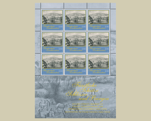 Fürstliche Schätze - Schlösser und Burg.