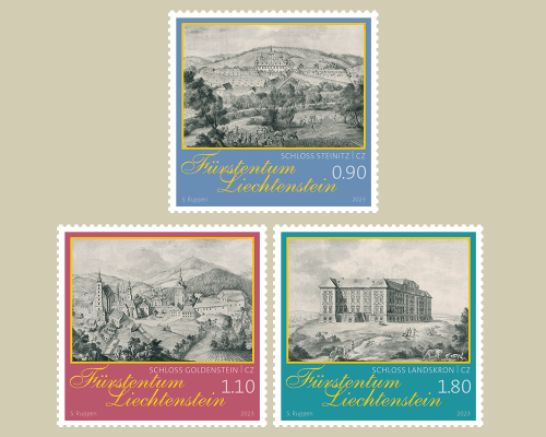 Fürstliche Schätze - Schlösser und Burg.