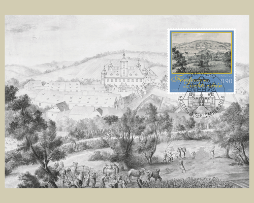 Fürstliche Schätze - Schlösser und Burg.