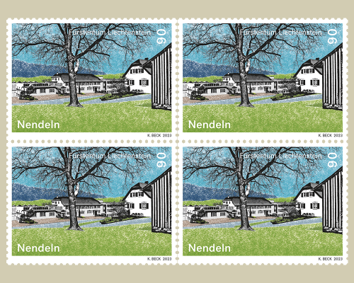 Dorfansichten: Eschen/Nendeln