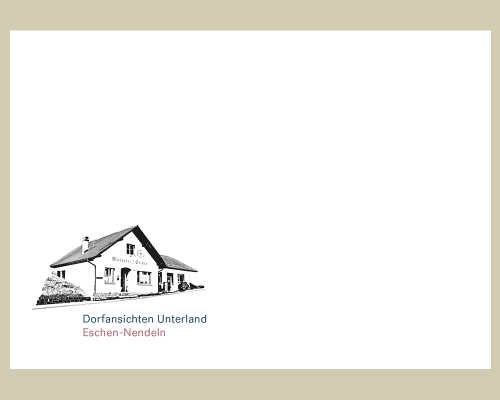 Village Views: Eschen/Nendeln