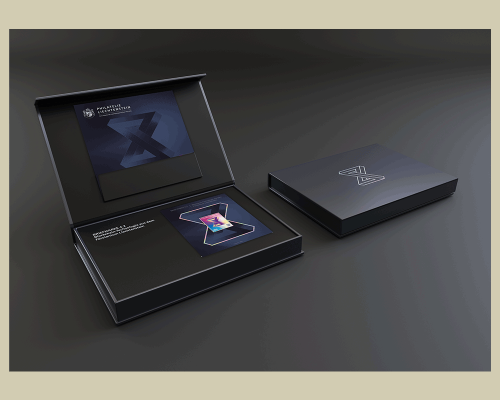 Briefmarke 4.2 - Blockchain Technologie