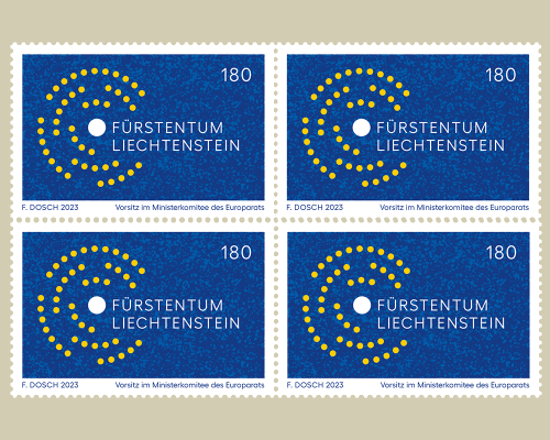 Vorsitz im Ministerkomitee des Europar.