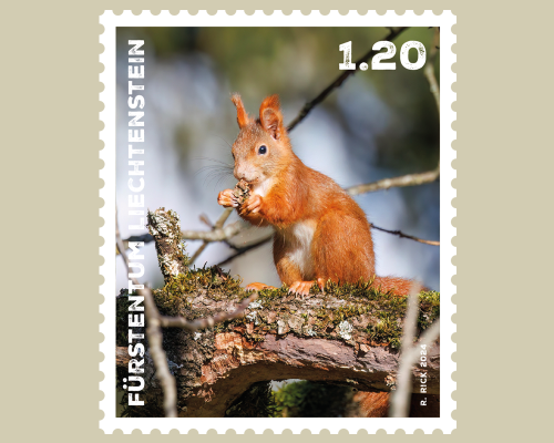 Wildtiere in Liechtenstein