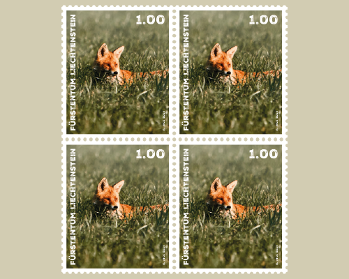 Wildtiere in Liechtenstein