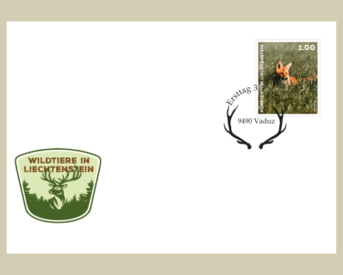 Wildtiere in Liechtenstein