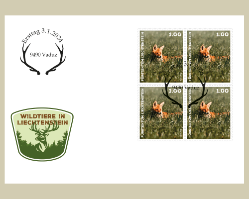 Wildtiere in Liechtenstein