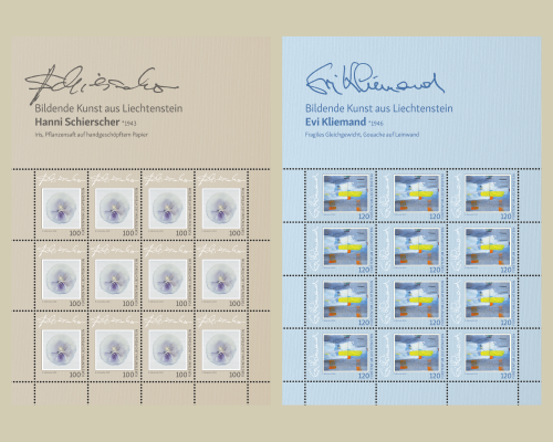 Bildende Kunst aus Liechtenstein