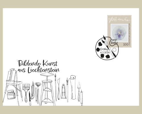Bildende Kunst aus Liechtenstein