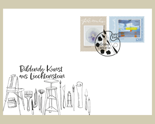 Bildende Kunst aus Liechtenstein