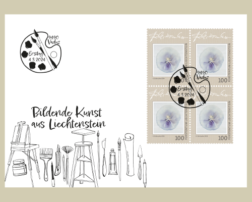 Bildende Kunst aus Liechtenstein